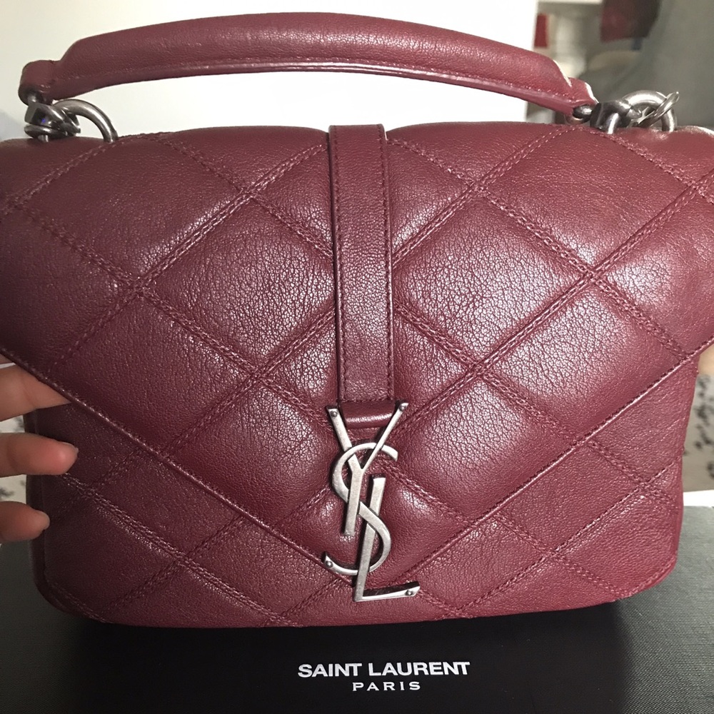 Ysl shoulder bag